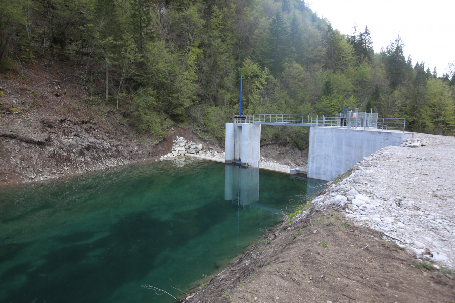 Ugar sve tiši – Zbog mini hidrocentrala ova rijeka kopni