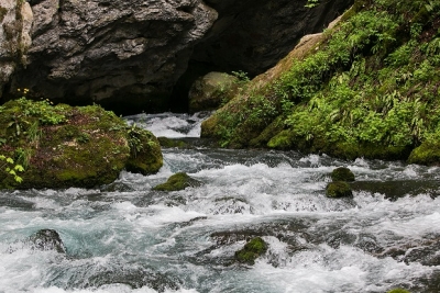 Prihvaćene inicijative za zaštitu izvora i kanjona rijeke Sane