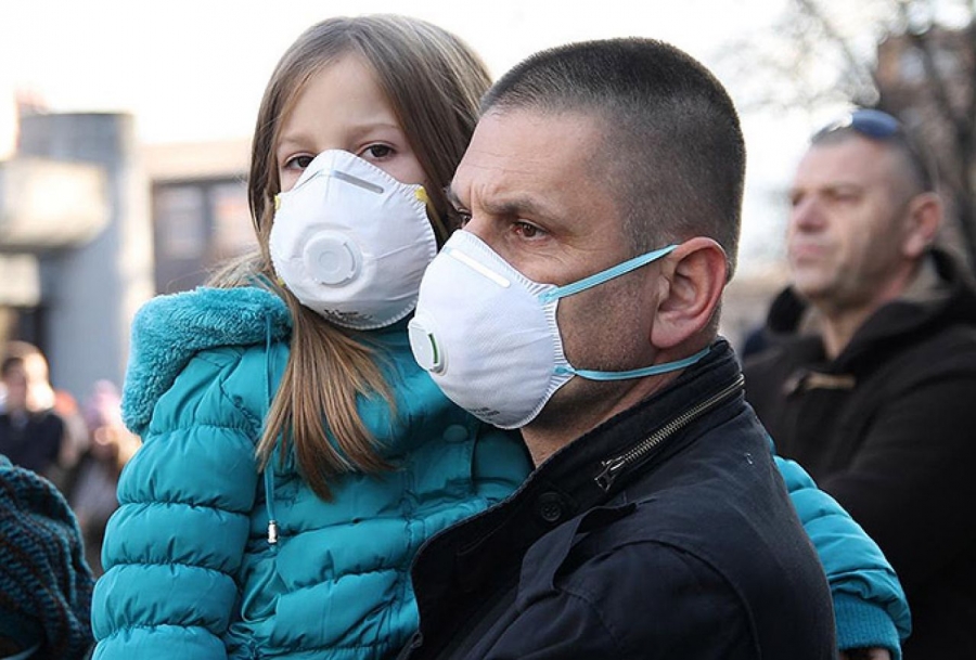 Opasno zagađenje zraka bez odgovornosti. Građani u Bosni i Hercegovini uskraćeni za informacije i efikasnu zakonsku zaštitu