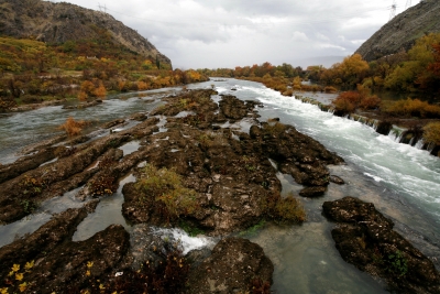 Ugrožene bosanskohercegovačke rijeke - Ušće Bune u Neretvu