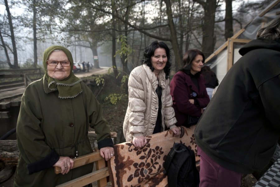 Kruščica - Ekološki aktivizam i osnaživanje žena