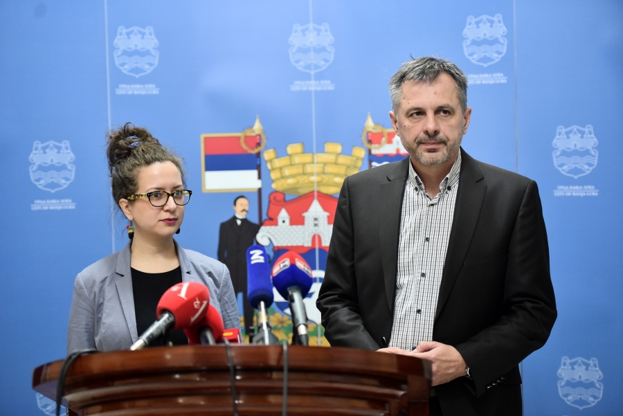 Grad Banja Luka rekao NE hidroelektranama na Vrbasu